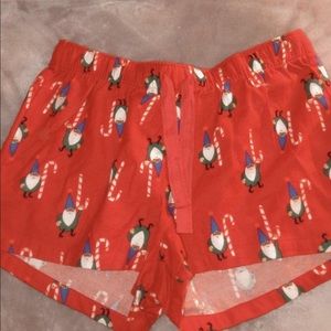 gnome sleep shorts